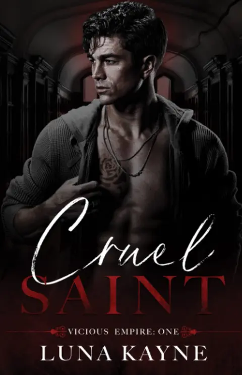 Cover of Cruel Saint