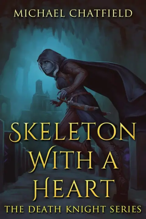 Cover of Skeleton with a Heart