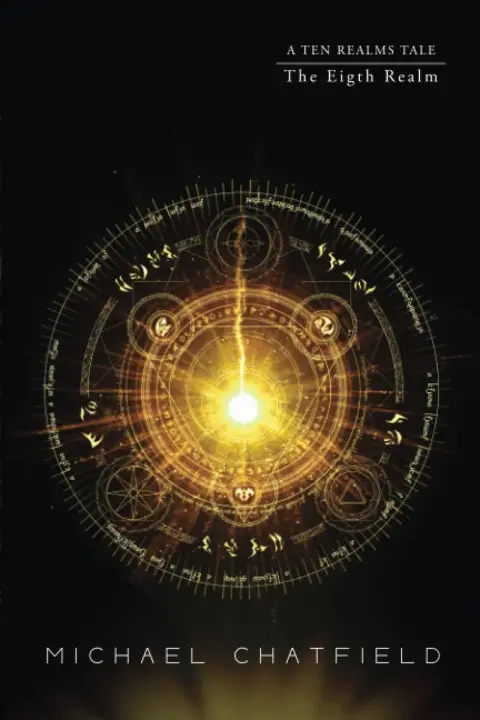 Cover of The Eighth Realm