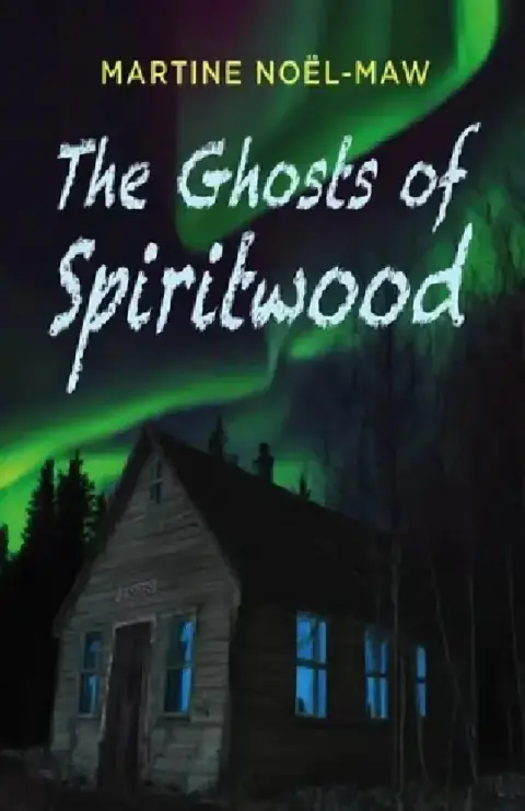 Cover of The Ghosts of Spiritwood