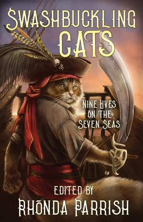 Cover of Swashbuckling Cats