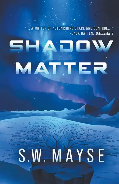 Cover of Shadow Matter