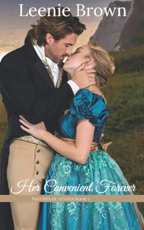 Cover of Her Convenient Forever