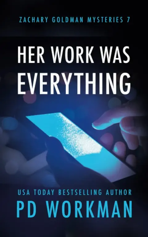 Cover of Her Work was Everything