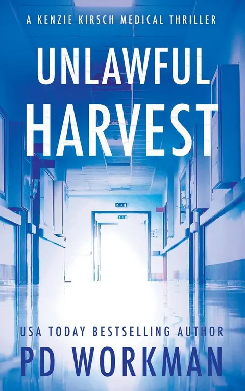 Cover of Unlawful Harvest