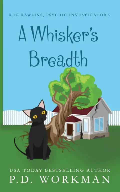 Cover of A Whisker's Breadth