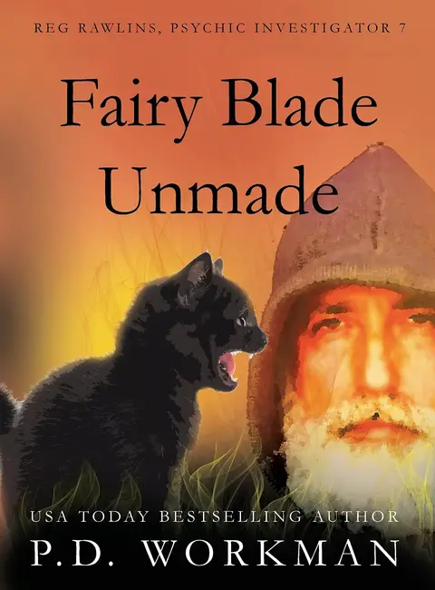 Cover of Fairy Blade Unmade
