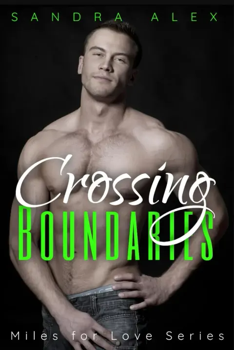 Cover of Crossing Boundaries