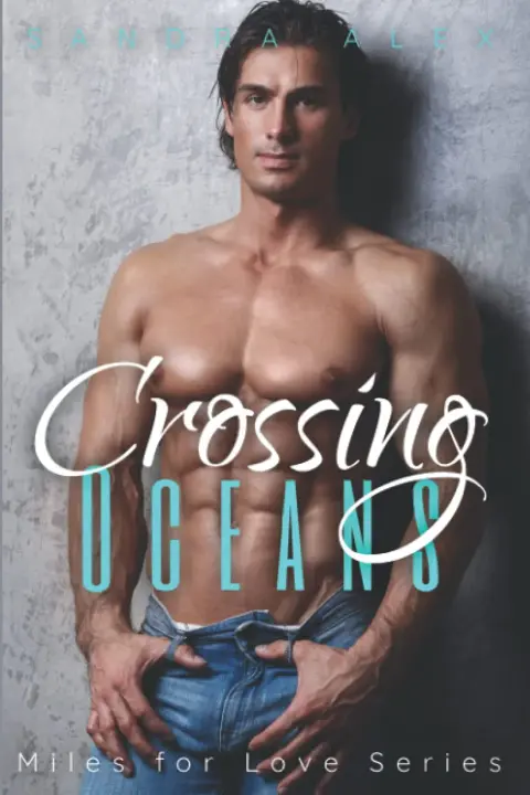 Cover of Crossing Oceans