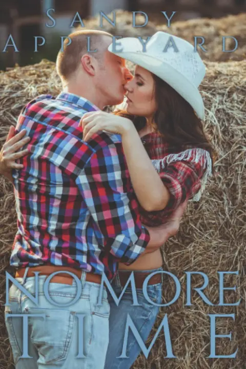 Cover of No More Time