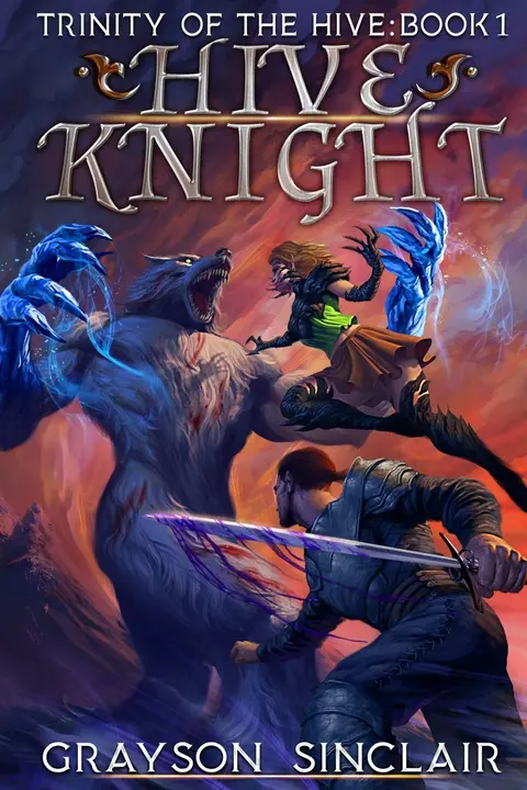 Cover of Hive Knight