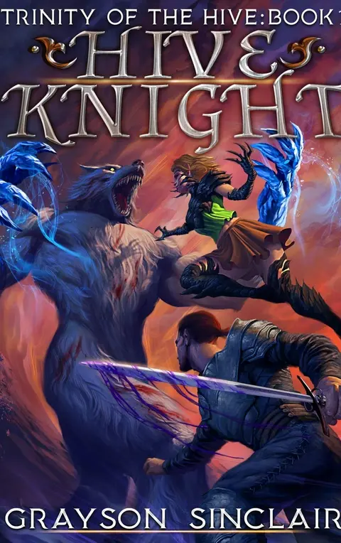 Cover of Hive Knight