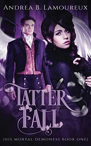 Cover of Tatter Fall