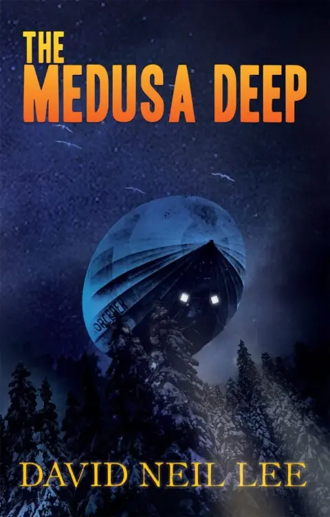 Cover of The Medusa Deep