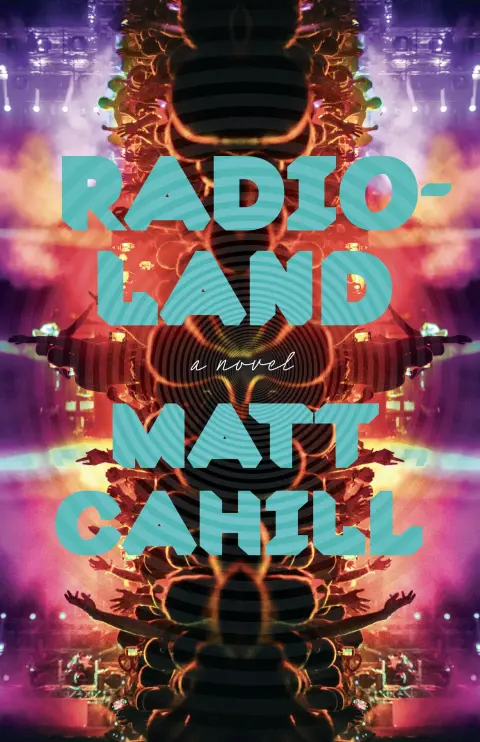 Cover of Radioland