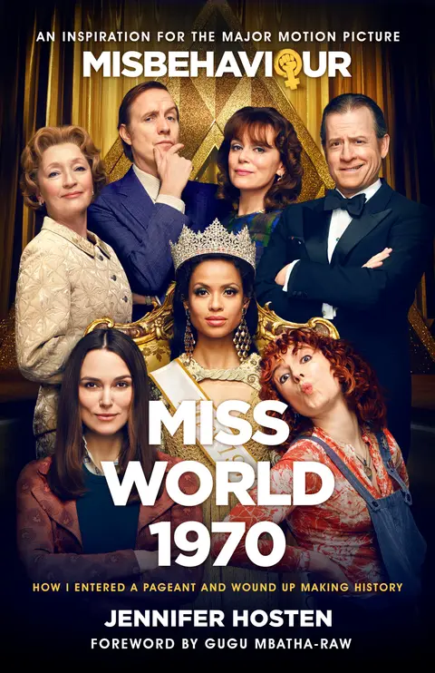 Cover of Miss World 1970