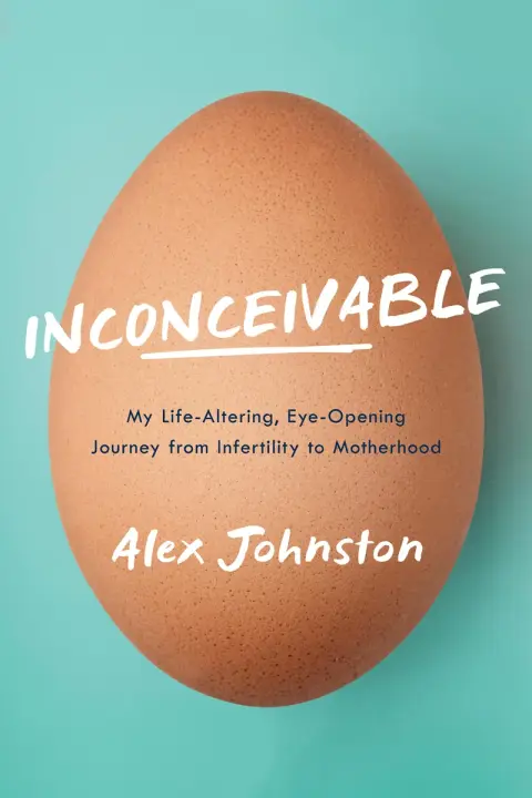 Cover of Inconceivable
