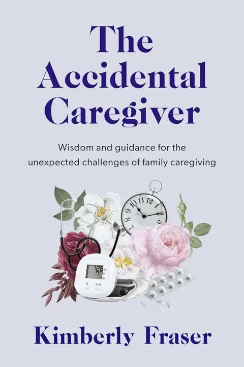 Cover of The Accidental Caregiver