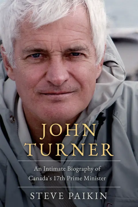 Cover of John Turner