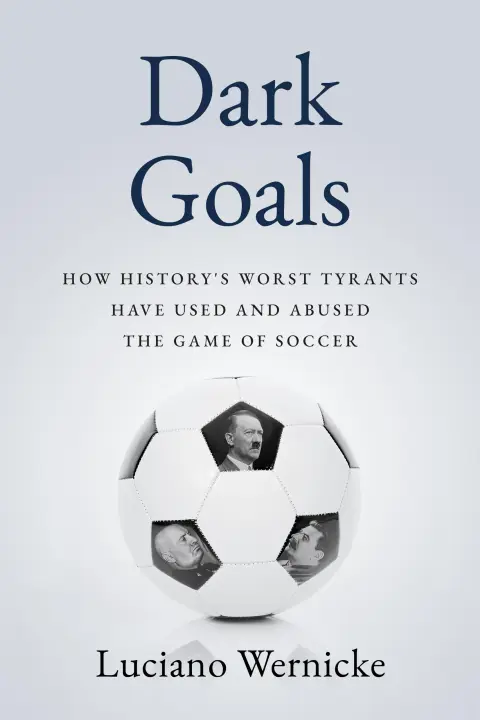 Cover of Dark Goals