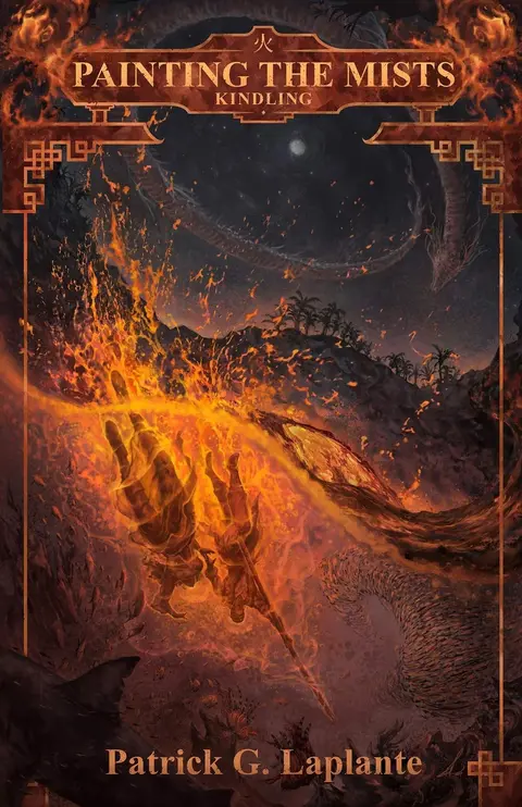 Cover of Kindling