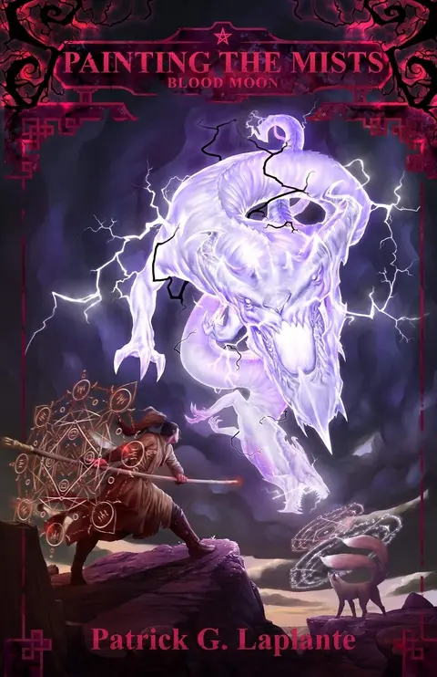 Cover of Blood Moon