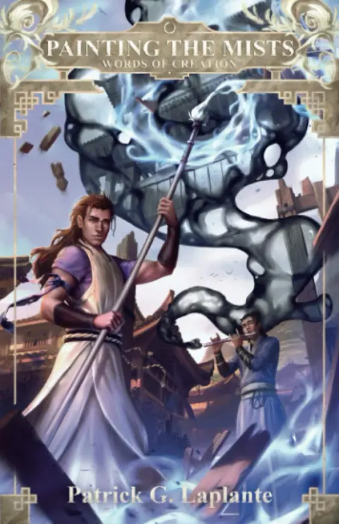 Cover of Words of Creation