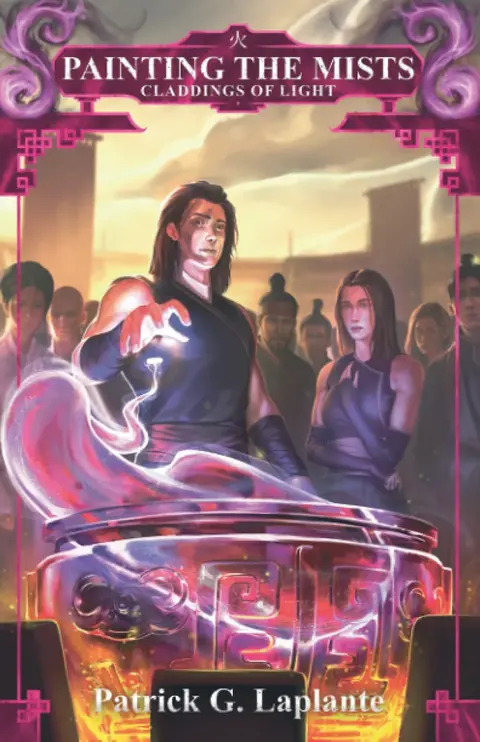 Cover of Claddings of Light