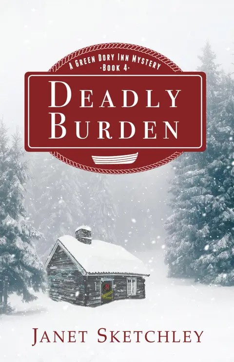 Cover of Deadly Burden