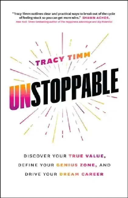 Cover of Unstoppable