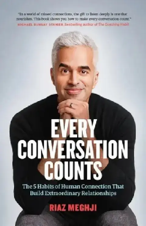 Cover of Every Conversation Counts