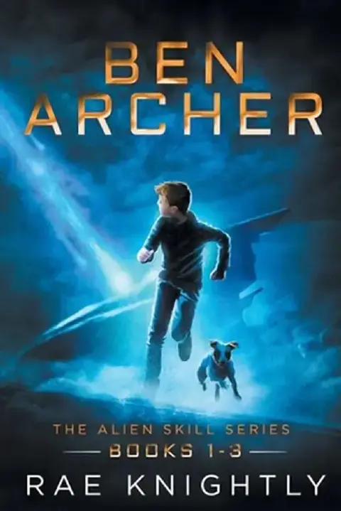 Cover of Ben Archer (The Alien Skill Series, Books 1-3)