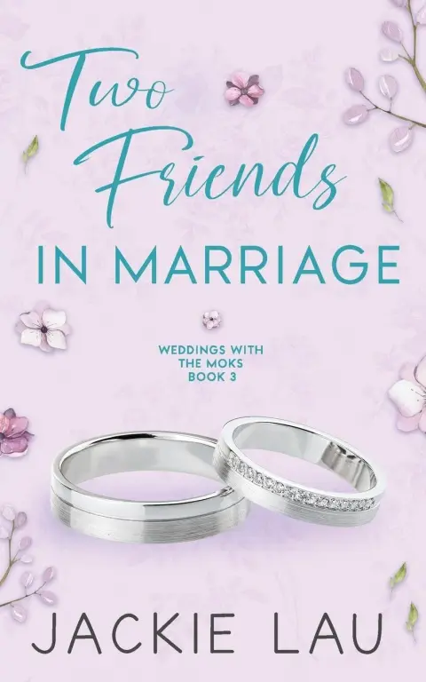 Cover of Two Friends in Marriage