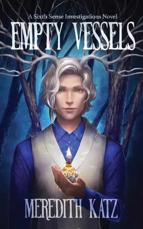 Cover of Empty Vessels