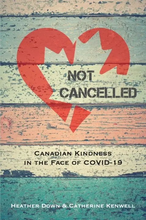 Cover of Not Cancelled
