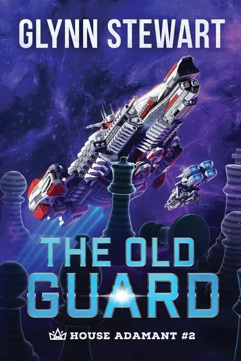 Cover of The Old Guard