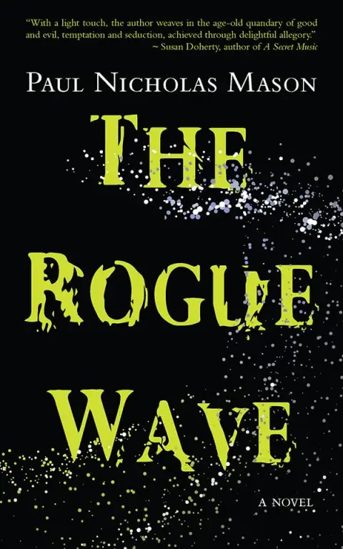 Cover of The Rogue Wave