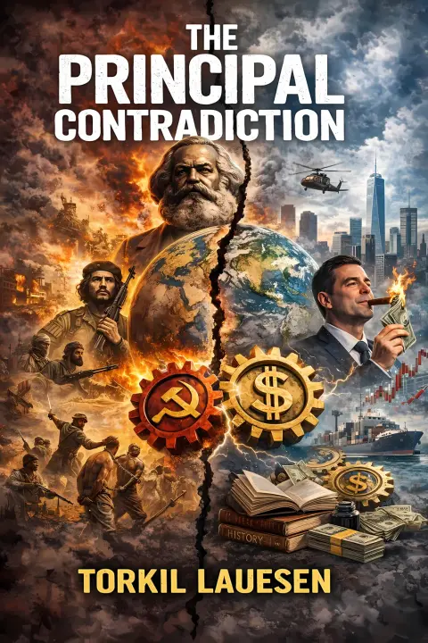 Cover of The Principal Contradiction