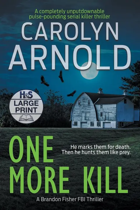 Cover of One More Kill