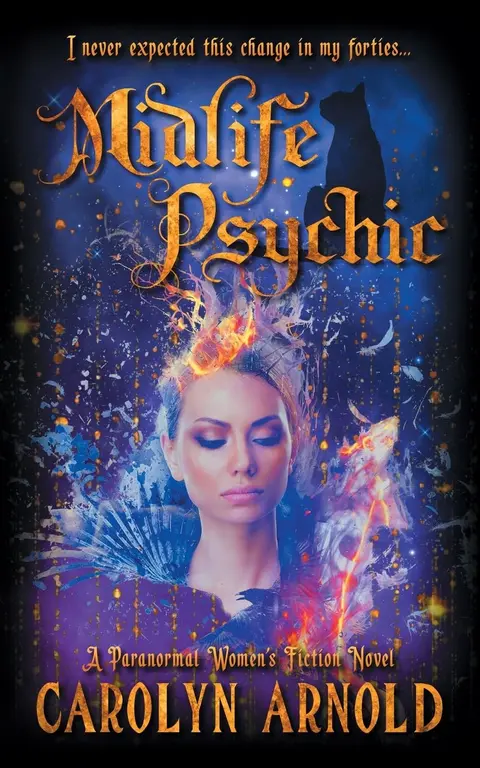 Cover of Midlife Psychic