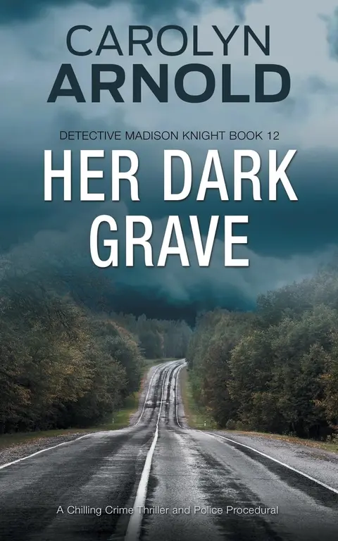 Cover of Her Dark Grave