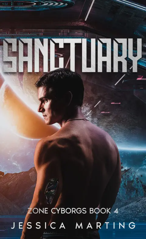 Cover of Sanctuary