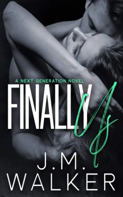 Cover of Finally Us