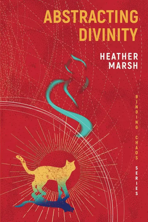 Cover of Abstracting divinity
