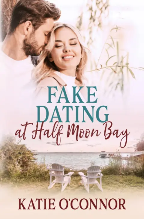 Cover of Fake Dating in Half Moon Bay
