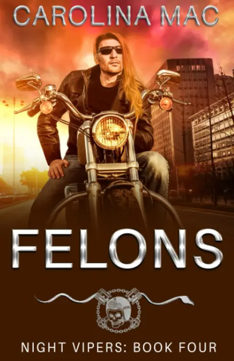 Cover of Felons