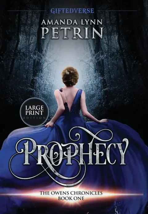 Cover of Prophecy