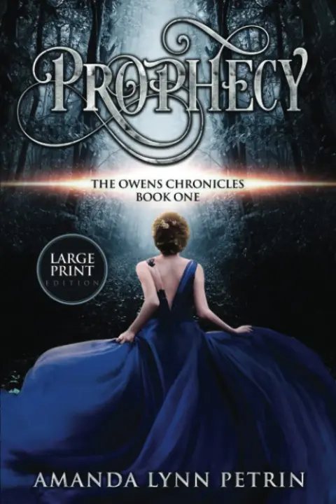 Cover of Prophecy