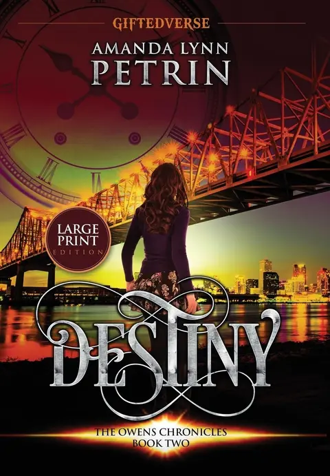 Cover of Destiny