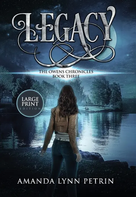 Cover of Legacy
